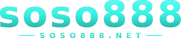 soso888 logo